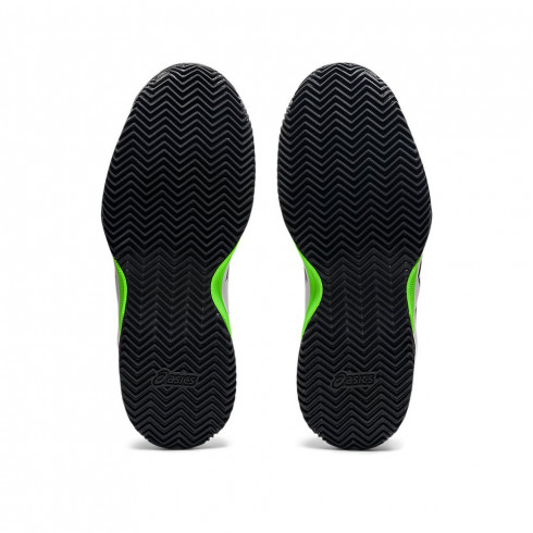 Фото Дитячі кросівки для тенісу Asics GEL-RESOLUTION 8 CLAY GS 1044A019-105 - зображення 3