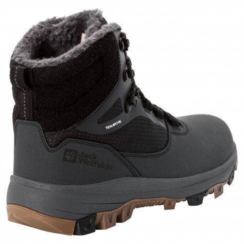 Фото Чоловічі високі черевики Jack Wolfskin EVERQUEST TEXAPORE HIGH M 4053621_6364 - зображення 4