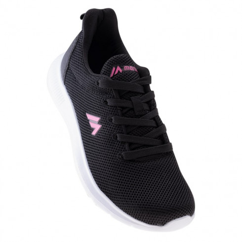 Фото Жіночі повсякденні кросівки MARTES Essentials MARUDEN WOS-BLACK/FUCHSIA - зображення 4