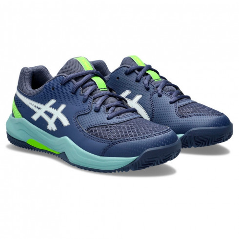 Фото Дитячі кросівки для тенісу Asics GEL-DEDICATE 8 PADEL GS 1044A064-THUN - зображення 6