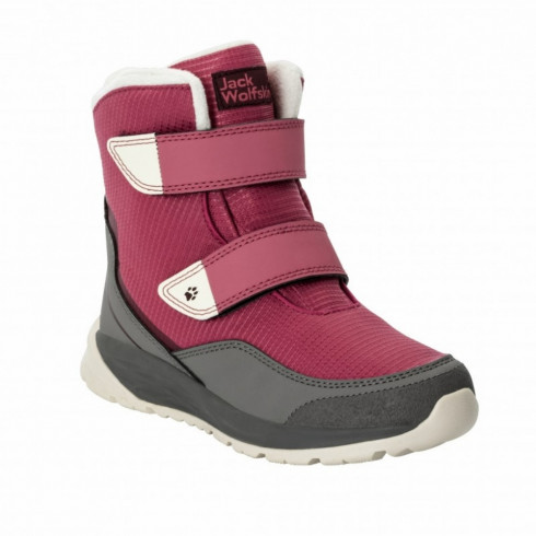 Фото Дитячі чоботи Jack Wolfskin POLAR BEAR TEXAPORE HIGH VC K 4036723_2428 - зображення 4