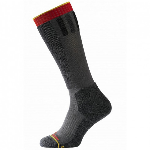 Фото Шкарпетки гірськолижні Jack Wolfskin SKI MERINO SOCK H C 1911691_6320 - зображення 1