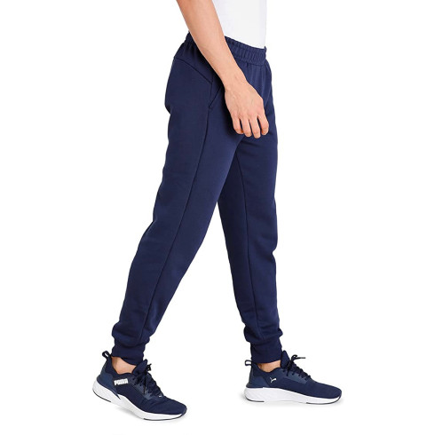 Фото Чоловічі спортивні штани PUMA ESS LOGO PANTS 58671406 - зображення 4