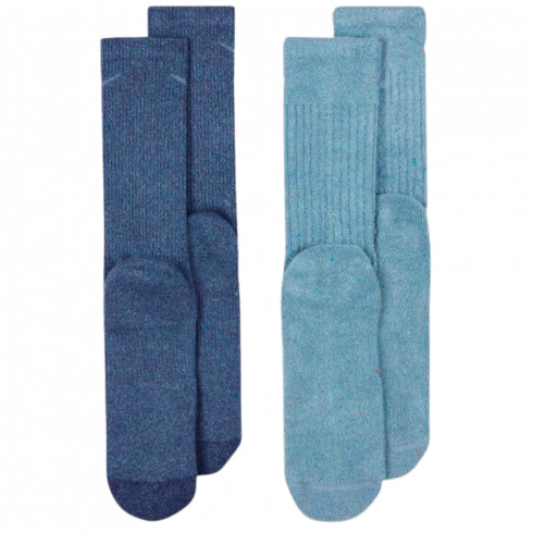 Фото Шкарпетки Nike U EVERYDAY PLUS CUSH CREW 2P DM7086-903 - зображення 3