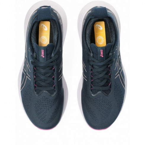 Фото Жіночі бігові кросівки ASICS GEL-NIMBUS 25 1012B356-404 - зображення 4