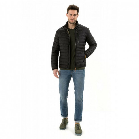 Фото Чоловіча прошита куртка Camel Active Blouson 430750-9E52-88 - зображення 5