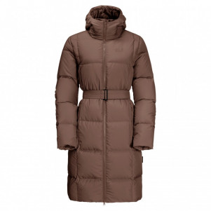 Напівпальто жіноче пухове Jack Wolfskin FROZEN LAKE COAT W 1206131_5141