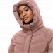 Фото Напівпальто жіноче пухове Jack Wolfskin MARIENPLATZ COAT W 1206971_3068 - зображення 3