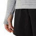 Фото Жіночий лонгслів Asics SEAMLESS LS TOP 2012C392-020 - зображення 2