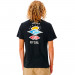Фото Чоловіча спортивна футболка Rip Curl SEARCH ICON TEE CTESV9-90 - зображення 2