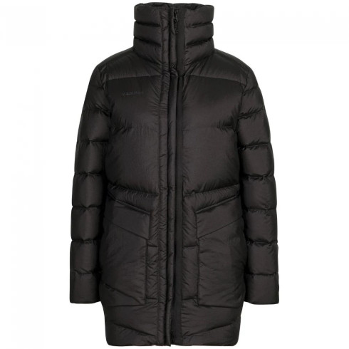 Фото Жіноча куртка Mammut Uetliberg IN Jacket Women 1013-01610-BLAC - зображення 6