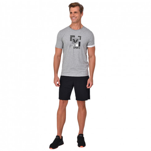 Фото Футболка Bilcee ERKEK T-SHIRT TBML8807-1061 - зображення 2