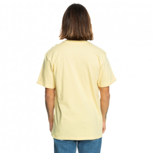 Фото Чоловіча футболка Quiksilver ONELASTSURFSS TEES EQYZT07674-YED0 - зображення 3