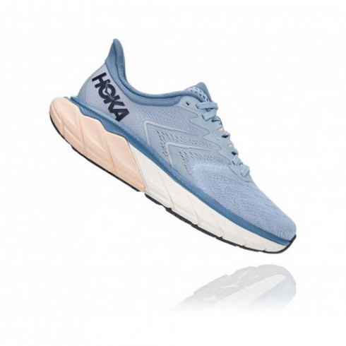 Фото Жіночі бігові кросівки Hoka One One W ARAHI 5 1115012-BLUE - зображення 2