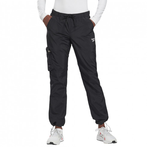 Фото Жіночі спортивні штани Reebok OUTERWEAR CORЕ FLEECE FT0655 - зображення 2