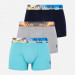 Фото Труси боксери чоловічі набір 3 шт. U.S. POLO ASSN 80434 - зображення 1