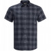 Фото Теніска чоловіча Jack Wolfskin HIGHLANDS SHIRT M 1403412_7630 - зображення 4