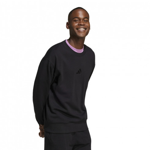 Фото Чоловічий світшот Adidas M A SZN FT CRW IX1261 - зображення 4