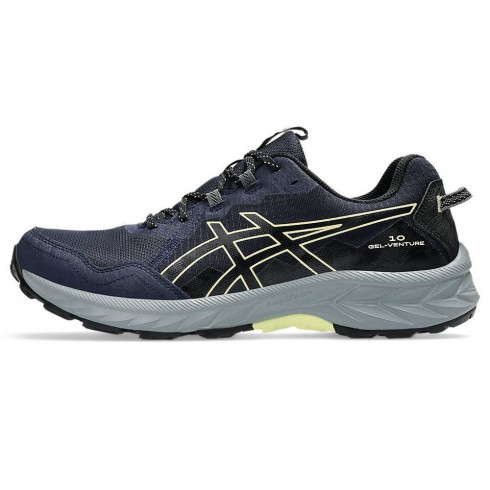 Фото Чоловічі бігові кросівки Asics GEL-VENTURE 10 1011B967-400 - зображення 6