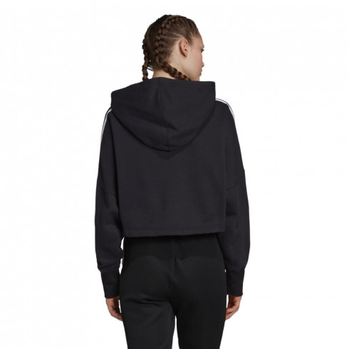 Фото Жіноче худі вкорочено Adidas Originals Cropped ED7554 - зображення 3