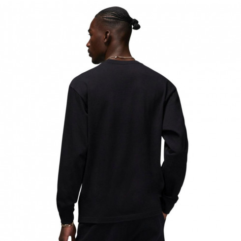 Фото Чоловічий лонгслів Air Jordan Wordmark FJ0702-010 - зображення 2