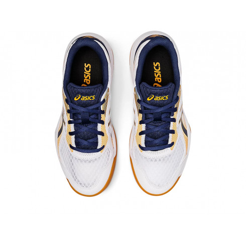 Фото Дитячі волейбольні кросівки ASICS UPCOURT 5 GS 1074A039-100 - зображення 3