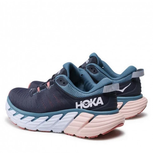 Фото Жіночі бігові кросівки Hoka One One W GAVIOTA 3 1113521-OBRS - зображення 4
