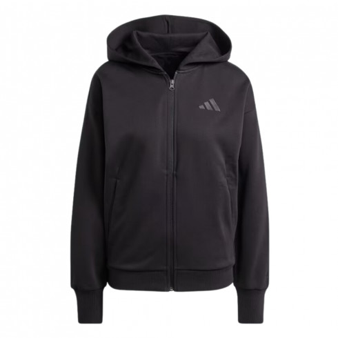 Фото Жіноча спортивна толстовка Adidas W ALL SZN FZ HD IX3809 - зображення 2