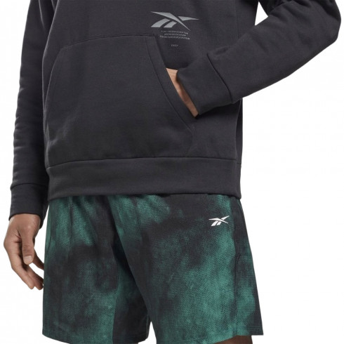 Фото Чоловіче худі Reebok THERMOWARM+GRAPHENE COTTON FLEECE GT3249 - зображення 2