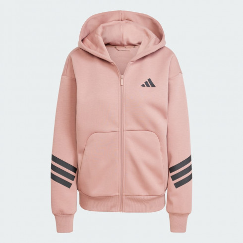 Фото Жіноча толстовка Adidas Future Icons 3-Stripes Sportswear JE0177 - зображення 1