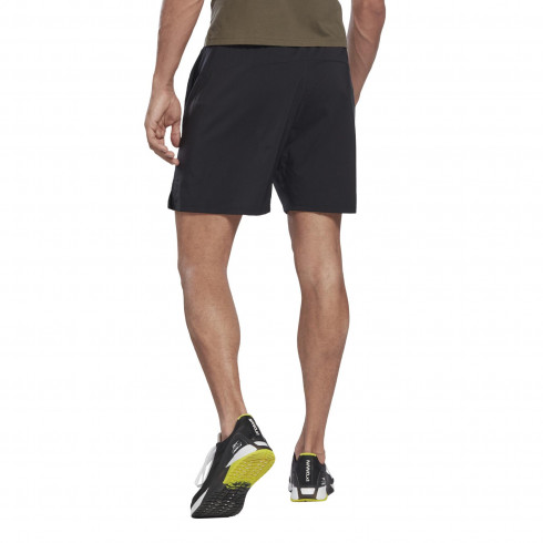 Фото Чоловічі шорти Reebok Ts Speed 2.0 Short Black H46615 - зображення 4