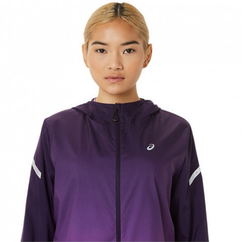 Фото Жіноча куртка для бігу Asics LITE-SHOW JACKET 2012C574-500 - зображення 3