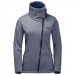 Фото Жіночий фліс Jack Wolfskin SKY ATLANTIC JACKET 1705251-1910 - зображення 1