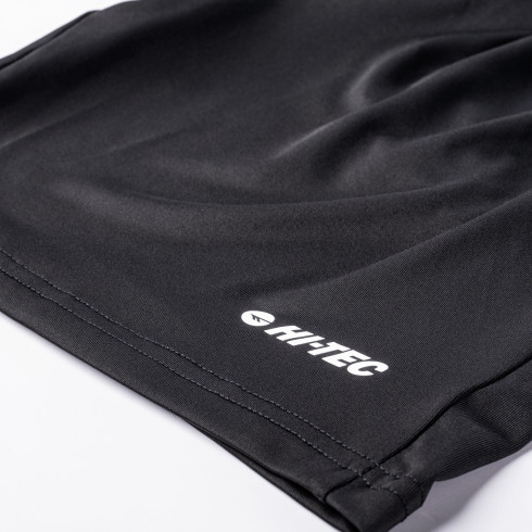 Фото Дитячі спортивні шорти HI-TEC RAVI JRB-BLACK - зображення 4