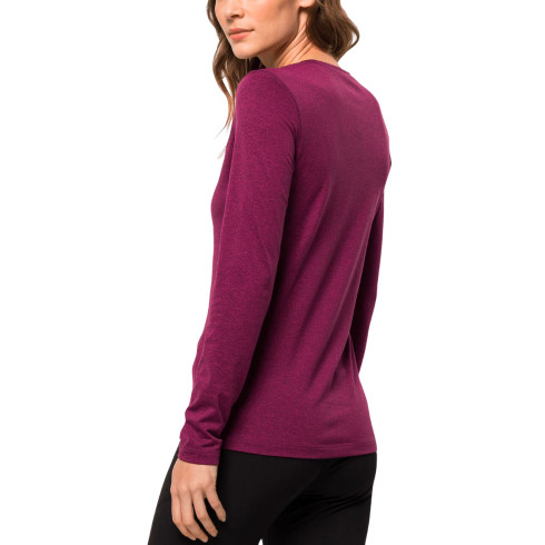 Фото Лонгслів Jack Wolfskin SKY THERMAL L/S W 1808961_1014 - зображення 2