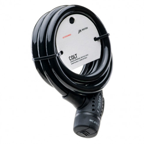 Фото Замок MARTES COLT-BLACK - зображення 2