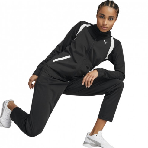 Фото Жіночий спортивний костюм Puma Classic Tricot Suit op 675234-01 - зображення 4