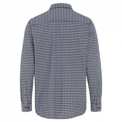 Фото Чоловіча сорочка з довгими рукавами Camel Active Longsleeve Shirt 409114-2S04-47 - зображення 2