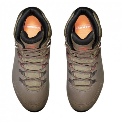 Фото Жіночі черевики для туризму Mammut Nova IV Mid GTX Women 3030-04730-BUNG - зображення 6