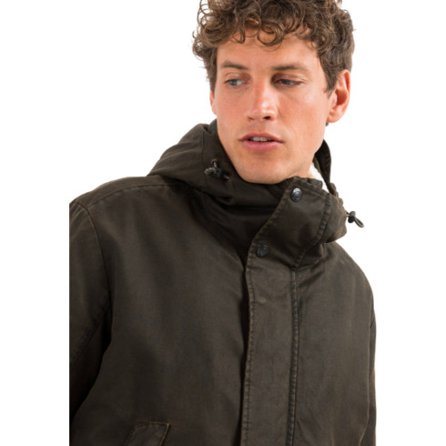 Фото Зимова чоловіча парка Camel Active Coat 410250-8O29-29 - зображення 3