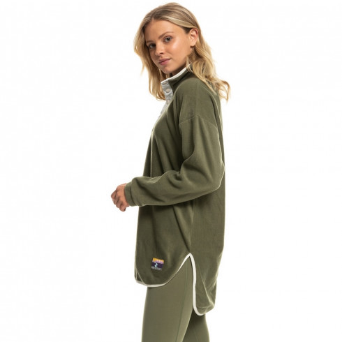 Фото Жіночий фліс ROXY EVENING SHADOWS J PLFL ERJPF03107-TPC0 - зображення 8