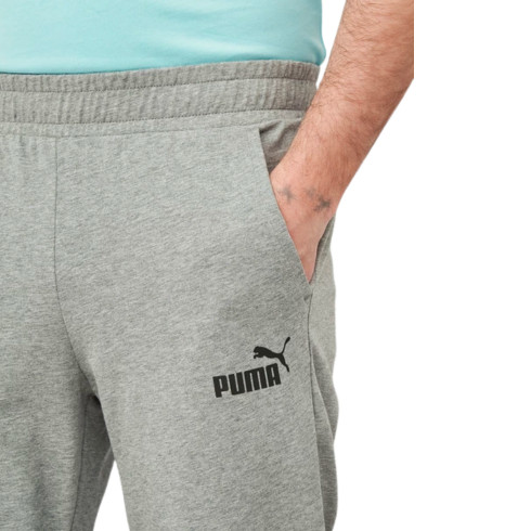 Фото Спортивні чоловічі штани PUMA ESS JERSEY PANTS 58674703 - зображення 4