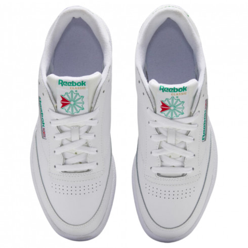 Фото Чоловічі повсякденні кросівки REEBOK CLUB C 85 AR0456 - зображення 4