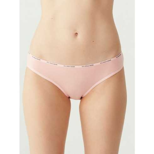 Фото Труси-сліпи жіночі набір 5 шт. U.S. POLO ASSN 67002 - зображення 6