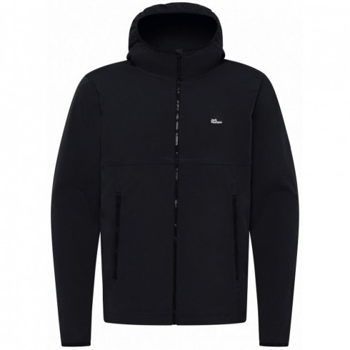 Фото Чоловіча вітровка Jack Wolfskin TERRACADE JKT M A63836_C0413 - зображення 2