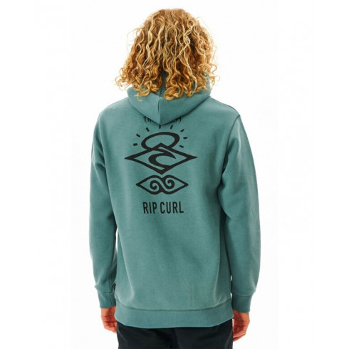 Фото Чоловіча спортивна кофта Rip Curl SEARCH ICON HOOD CFEGL9-8112 - зображення 3