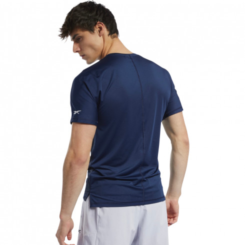 Фото Футболка чоловіча спортивна Reebok UNITED BY FITNESS ACTIVCHILL VENT FQ4393 - зображення 2