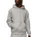 Фото Чоловіче худі Air Jordan Wordmark Fleece Hoodie Grey FJ1966-050 - зображення 1