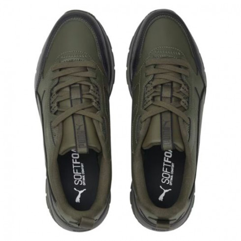 Фото Чоловічі повсякденні кросівки Puma R78 Trek Lth 38320203 - зображення 4