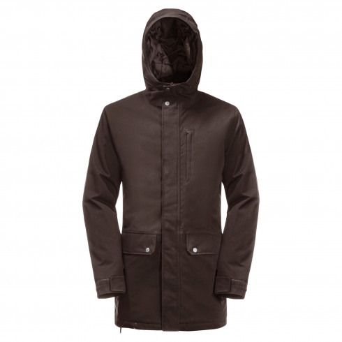 Фото Парка чоловіча Jack Wolfskin BERGHANG PARKA M 1115481_5138 - зображення 2